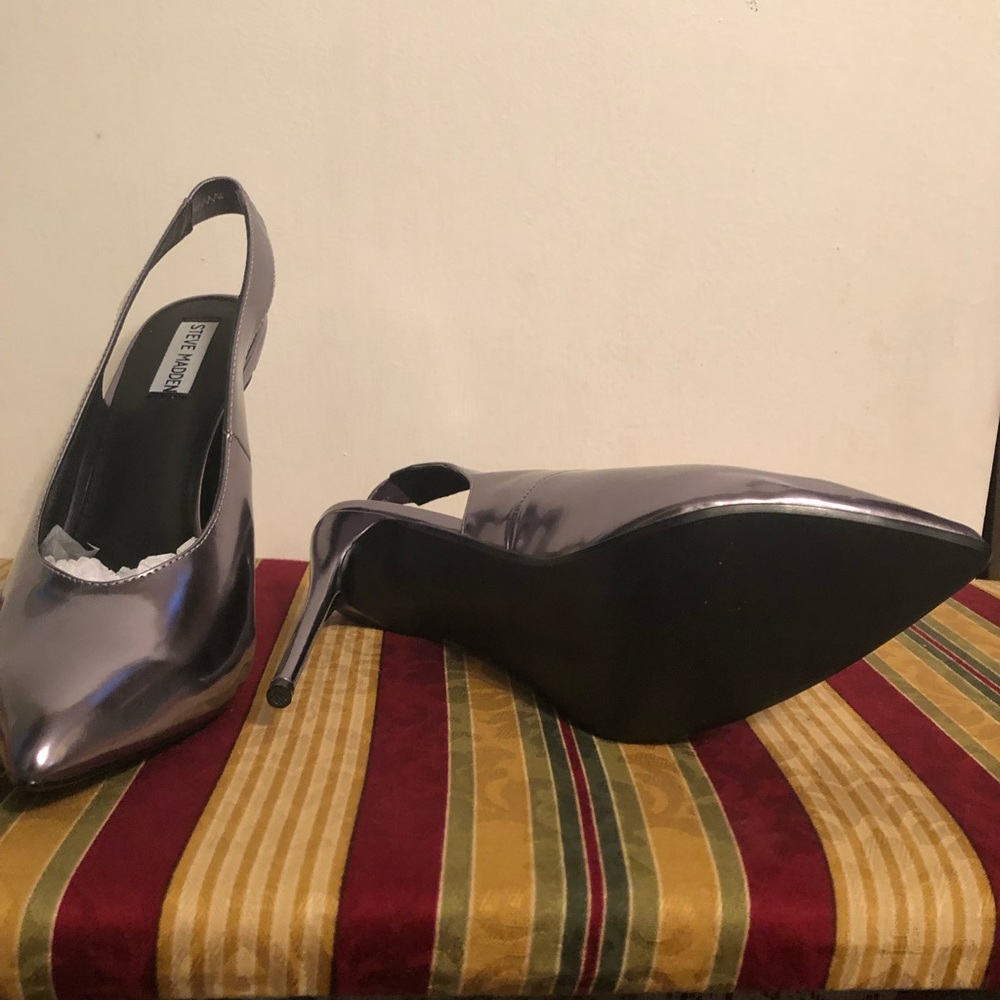 Steve Madden heels - Picture 4 of 5